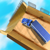 Impossible Mega Ramp 3D Apk