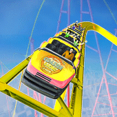 Roller Coaster Simulator 2020 Apk