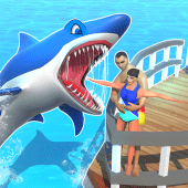 Shark Run 3D Apk