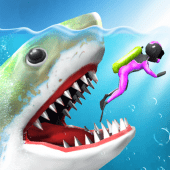 Shark Sim 2019 Apk