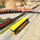 Train Vs Bus Racing Apk