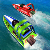 Speed Boat Racing Apk