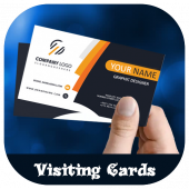 Free Business Card Maker-Visiting Card Maker Apk