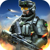 Warfare Strike:Global War Apk