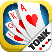 Tonk: Tunk Rummy Card Game Apk