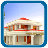 Beautiful Houses Photo Frames Apk