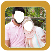 Couple Muslim Dress Suits Apk