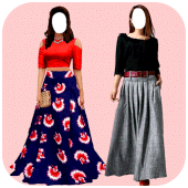 Women Long Skirts Dresses Apk