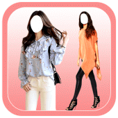 Fashion Teenage Girls Suits Apk