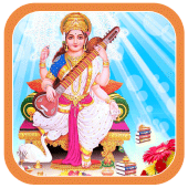 God Saraswati Maa Photo Frames Apk