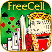 FreeCell Deluxe® Social Apk