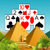 Pyramid Solitaire Deluxe® 2 Apk