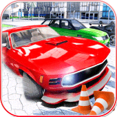 Muscle Car Parking Simulation Game Apk