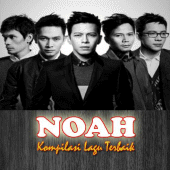 Kompilasi Lagu NOAH Band Apk