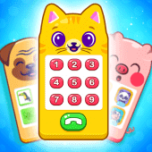 Baby Phone & Tablet Kids Games Apk