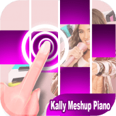 Ost.Kally Mashup PIANO TILES GAME Apk