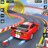 Crazy Car Stunt: Car Games 3D Apk