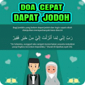 Doa Cepat Dapat Jodoh Apk