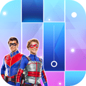 Captain Henry Danger Piano Tiles Apk