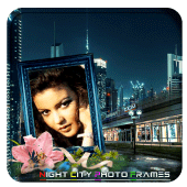 Night City Photo Frames Apk