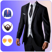 Man Suit photo Editor Apk