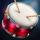 Drums: Real drum set Apk