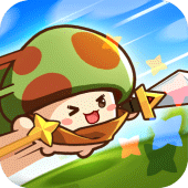 Legend of Mushroom: Rush - SEA Apk