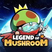 Legend of Mushroom Apk