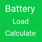 Battery Load Calculator(Watts) Apk