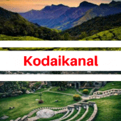 Kodaikanal - Travel Guide Apk