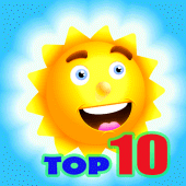 En Sevilen Çocuk Şarkıları Top10 - İnternetsiz Apk