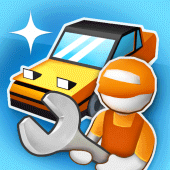 My Super Garage Apk