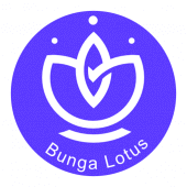 Bunga Lotus-Pinjaman Uang Tunai Dana Cash Apk