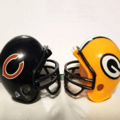 Bears vs. Packers Tic-Tac-Toe Apk