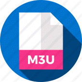 Simple M3u List Apk