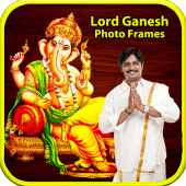 Ganesh Chaturthi Photo Frames Apk