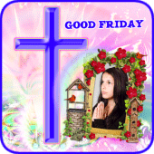 Good Friday Photo Frames Apk