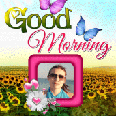 Good Morning Photo Frames Apk