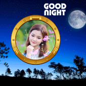 Good Night Photo Frames Apk