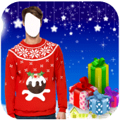 Christmas Men Dress Apk