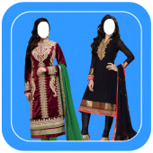 Churidar Salwar Kameez Photos Apk