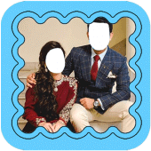 Couple Fashion Photo Frames Apk