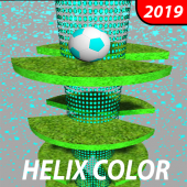 Helix Jump Up Apk