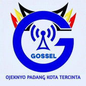 Gossel Sumbar—Ojek Online Sumatera Barat Apk