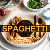 recette spaghetti Apk