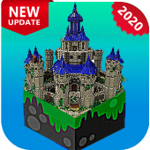 Master Craft - new Block Crafting 2020 Apk