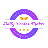 Daily Poster Maker Apk