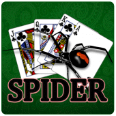 Classic Spider Solitaire Game Apk