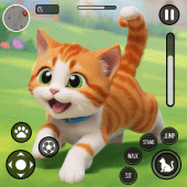 Pet Cat Simulator Cat Games Apk