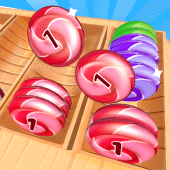 Candy Sort Match Puzzle Apk